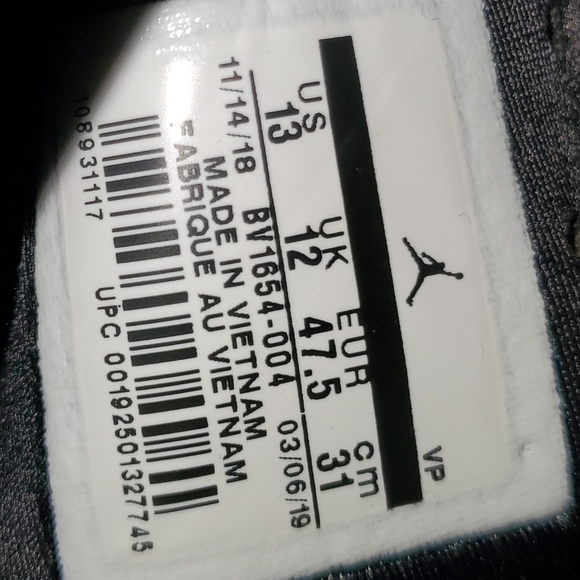 Nike Proto React Black Neon Green Men's Sz 13 - Picture 4 of 4